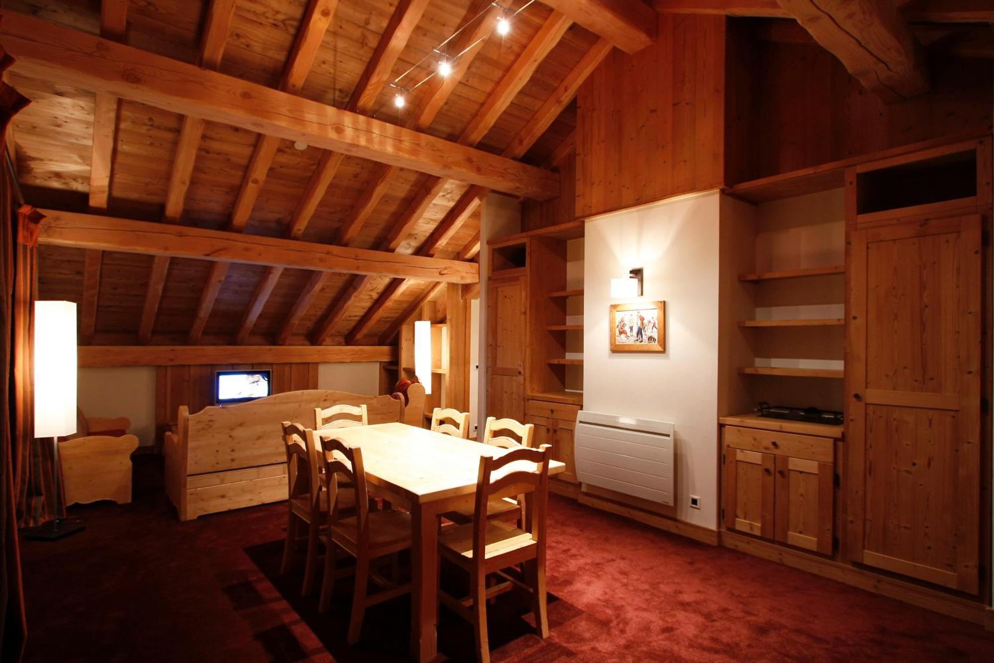 Vacanceole - Residence Goleon -Val Ecrins เลส์เดอซาลป์ ภายนอก รูปภาพ