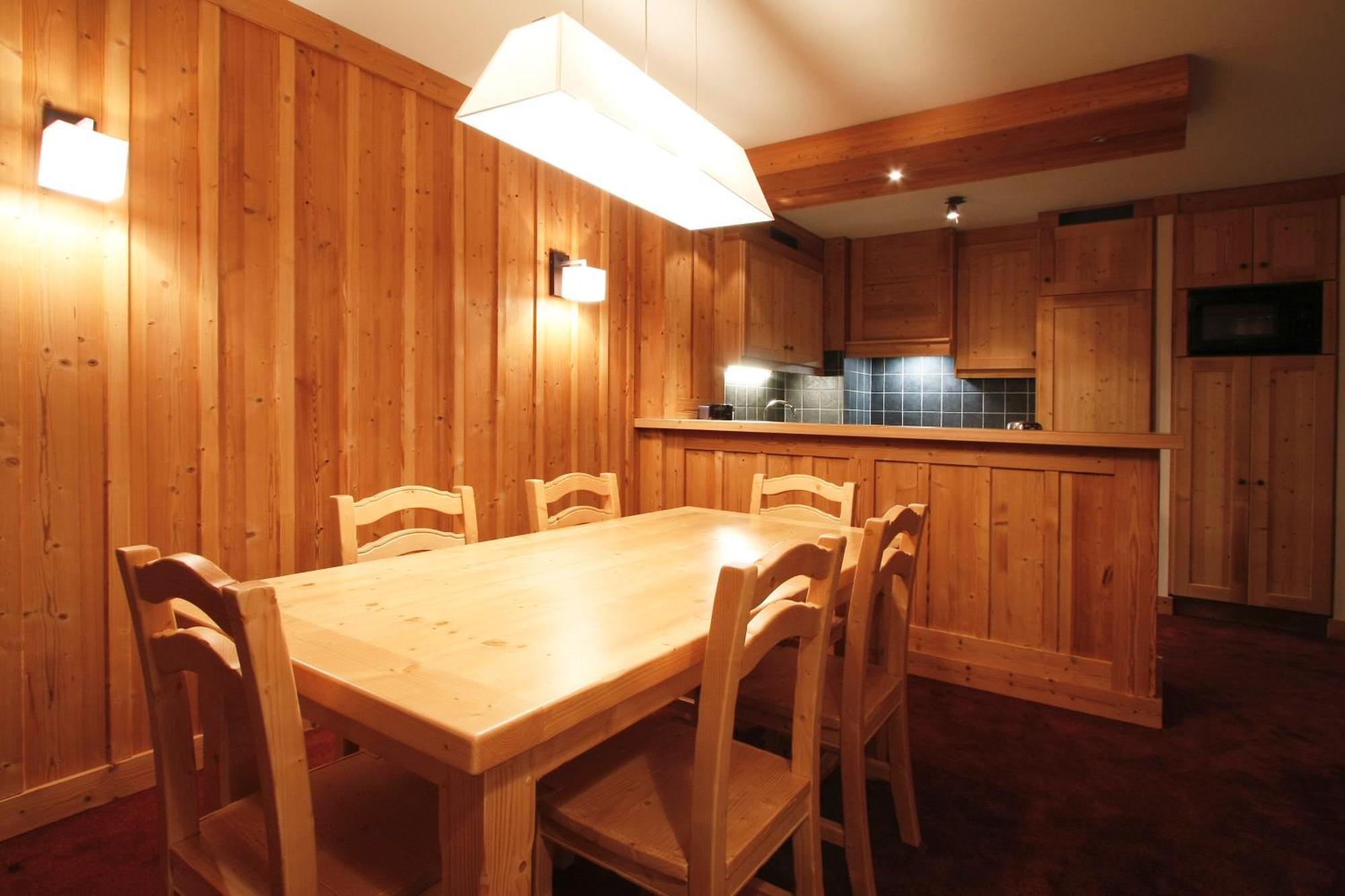 Vacanceole - Residence Goleon -Val Ecrins เลส์เดอซาลป์ ภายนอก รูปภาพ