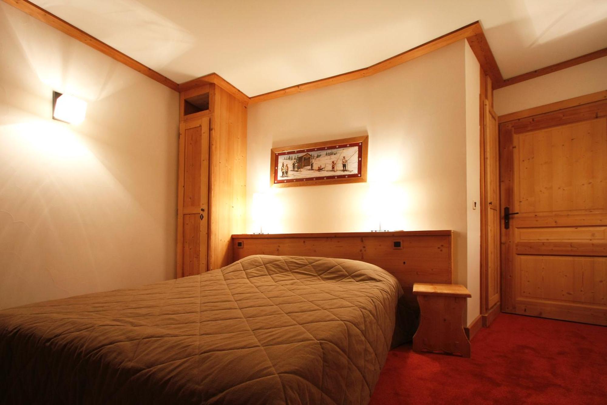 Vacanceole - Residence Goleon -Val Ecrins เลส์เดอซาลป์ ภายนอก รูปภาพ
