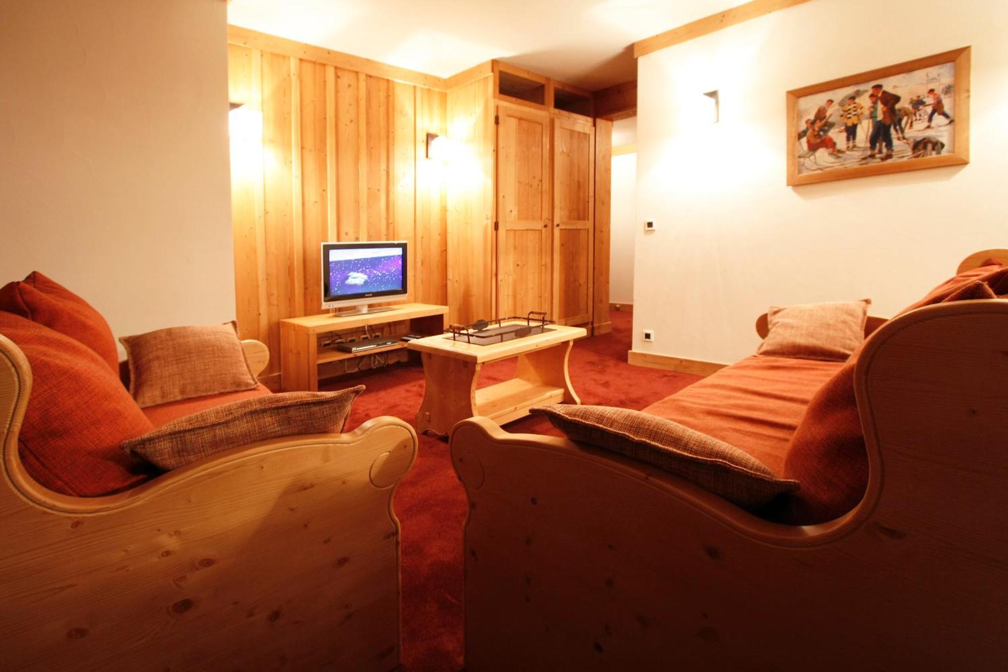 Vacanceole - Residence Goleon -Val Ecrins เลส์เดอซาลป์ ภายนอก รูปภาพ
