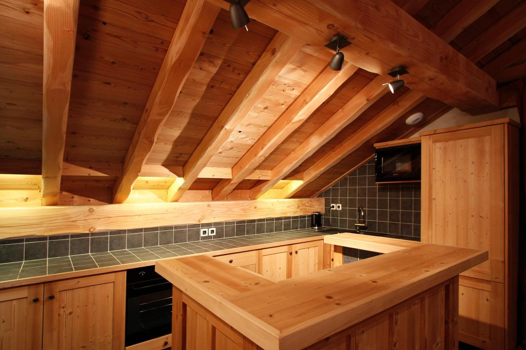 Vacanceole - Residence Goleon -Val Ecrins เลส์เดอซาลป์ ภายนอก รูปภาพ