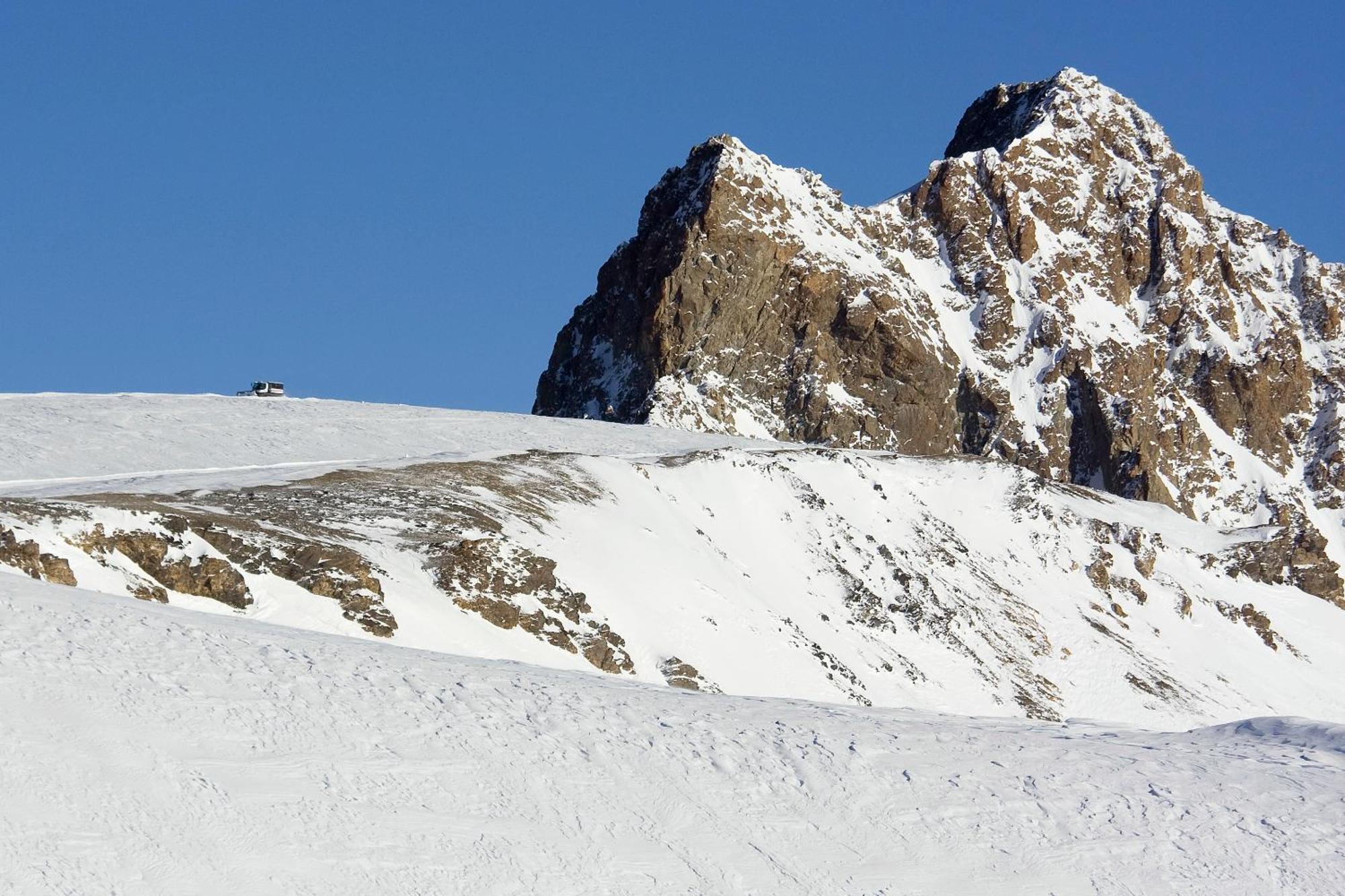Vacanceole - Residence Goleon -Val Ecrins เลส์เดอซาลป์ ภายนอก รูปภาพ