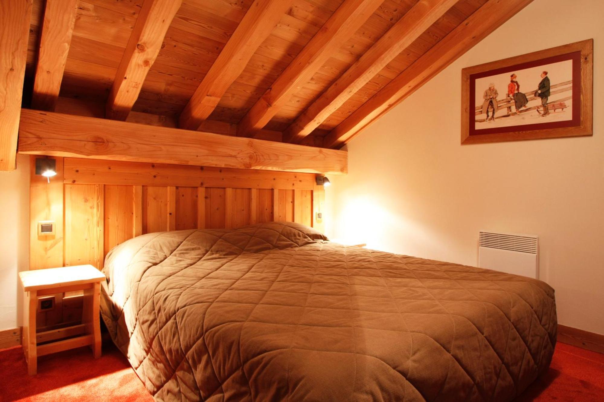 Vacanceole - Residence Goleon -Val Ecrins เลส์เดอซาลป์ ภายนอก รูปภาพ