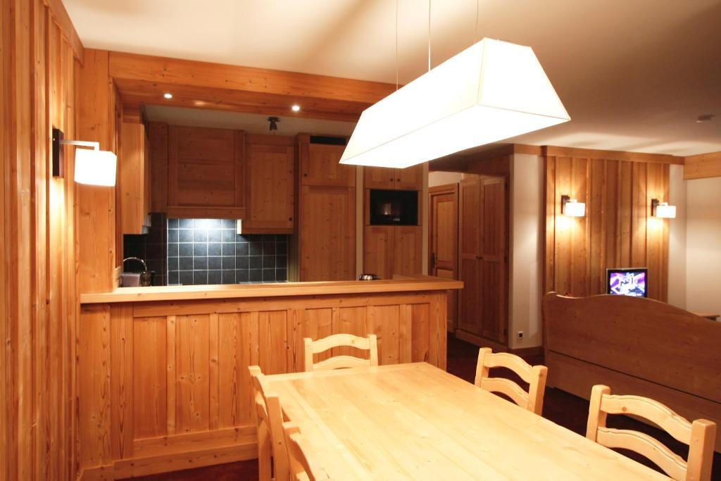 Vacanceole - Residence Goleon -Val Ecrins เลส์เดอซาลป์ ห้อง รูปภาพ