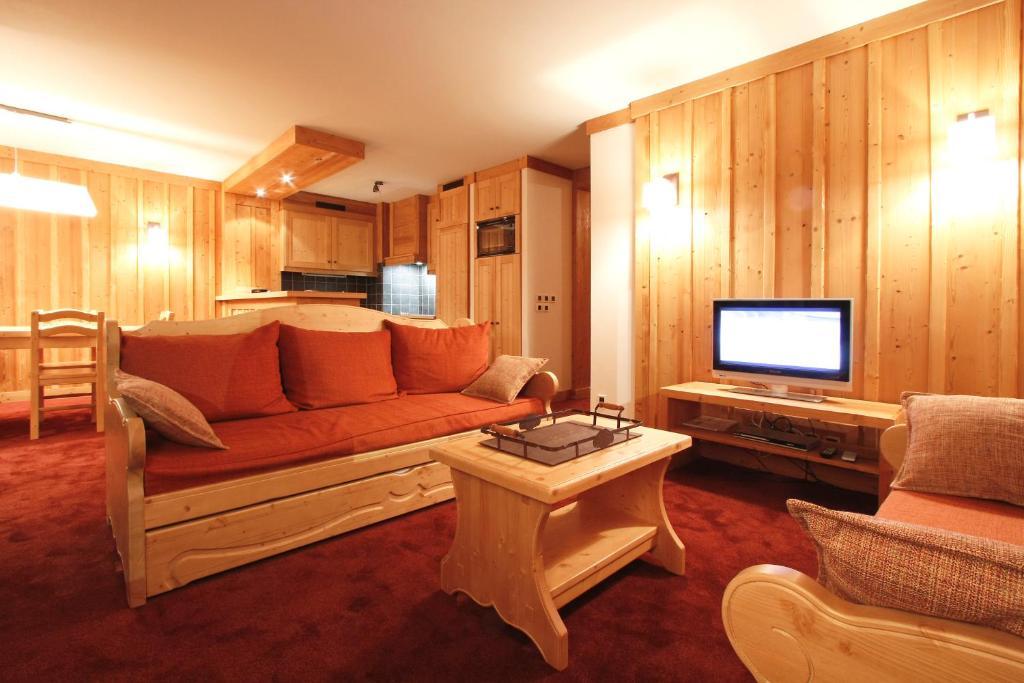 Vacanceole - Residence Goleon -Val Ecrins เลส์เดอซาลป์ ห้อง รูปภาพ