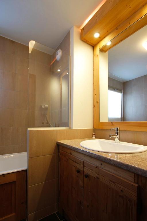 Vacanceole - Residence Goleon -Val Ecrins เลส์เดอซาลป์ ห้อง รูปภาพ