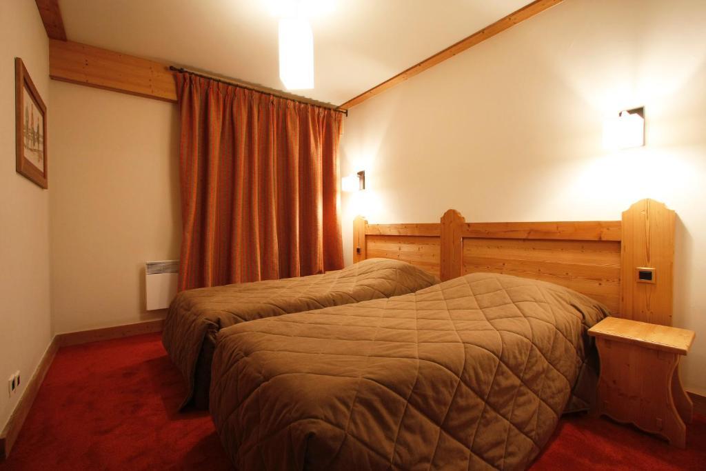 Vacanceole - Residence Goleon -Val Ecrins เลส์เดอซาลป์ ห้อง รูปภาพ