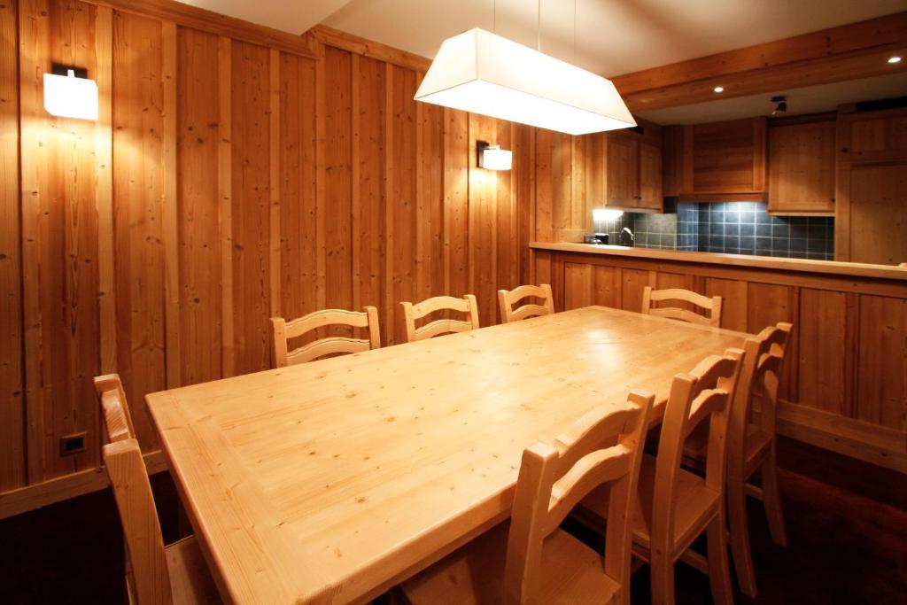 Vacanceole - Residence Goleon -Val Ecrins เลส์เดอซาลป์ ห้อง รูปภาพ