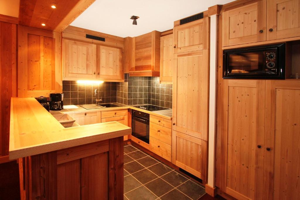 Vacanceole - Residence Goleon -Val Ecrins เลส์เดอซาลป์ ห้อง รูปภาพ
