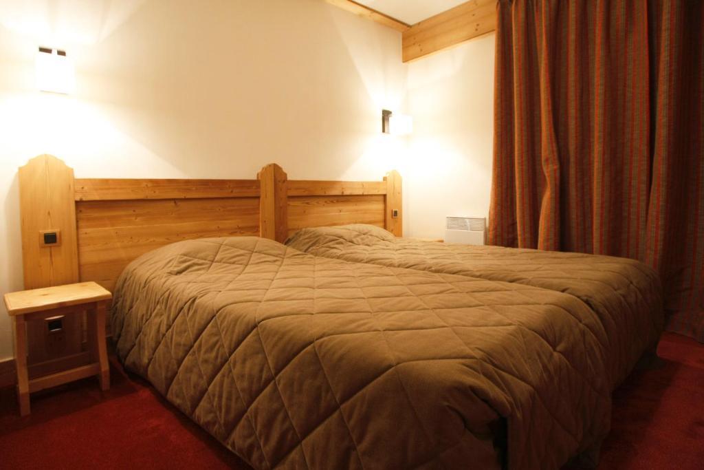 Vacanceole - Residence Goleon -Val Ecrins เลส์เดอซาลป์ ห้อง รูปภาพ