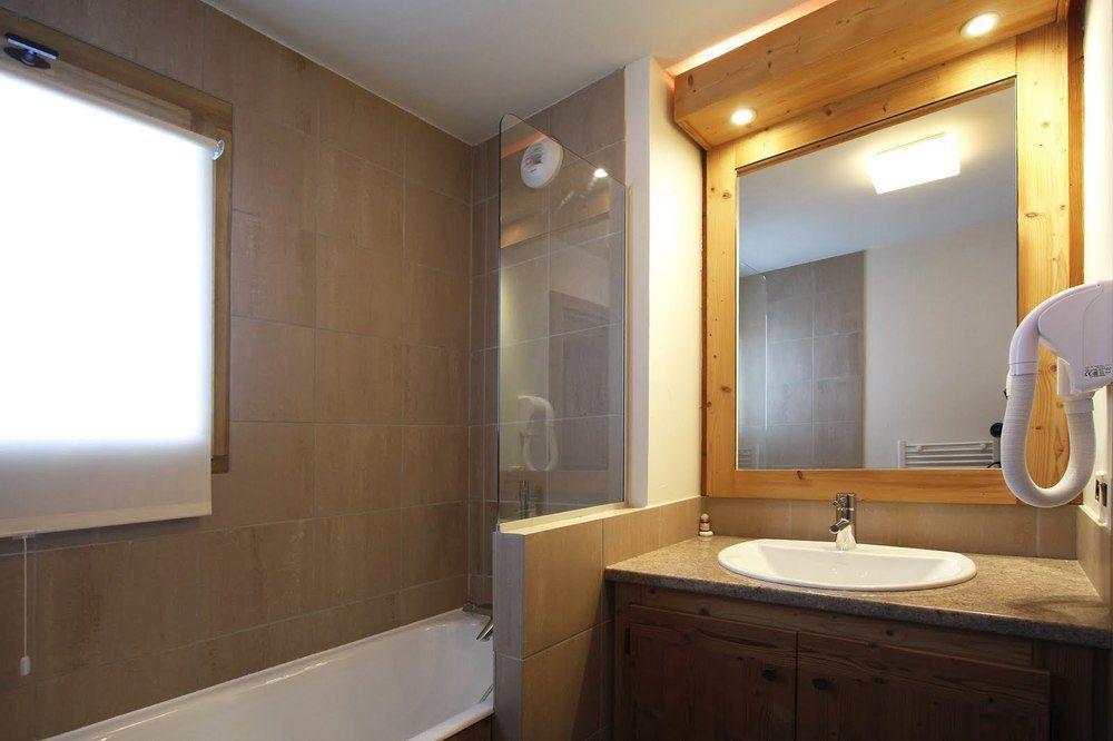 Vacanceole - Residence Goleon -Val Ecrins เลส์เดอซาลป์ ภายนอก รูปภาพ