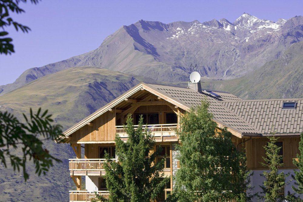 Vacanceole - Residence Goleon -Val Ecrins เลส์เดอซาลป์ ภายนอก รูปภาพ